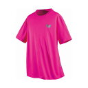 バタフライ(Butterfly) 卓球アパレル WINLOGO T-SHIRT(ウィンロゴ・Tシャツ) 45230 【カラー】ロゼ 【サイズ】S【ポイント10倍】