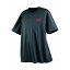 バタフライ(Butterfly) 卓球アパレル WINLOGO T-SHIRT(ウィンロゴ・Tシャツ) 45230 【カラー】チャコール 【サイズ】SS【ポイント10倍】