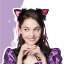 キャットキャット ピン コスプレ 衣装 ハロウィン(代引不可)【送料無料】【smtb-f】