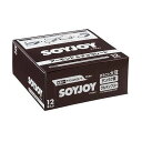 大塚製薬 ソイジョイ アーモンド&チョコレート 30g×12 食品