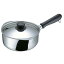 柳宗理 18-8片手鍋 18cm(ミラー) 31114 AKTD601