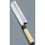 堺寛光 匠練銀三 鎌薄刃(片刃) 18cm 37503 AZT4002