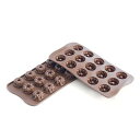 シリコマート チョコレートモルド ファンタジア SCG19 WML8701