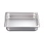 KINGO チェーフィング用STフードパン 角型用 2/3サイズ NTEQ402