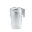 CAMBRO(キャンブロ) スタッカブルピッチャー蓋付 P34CW 1.0L PPTE001