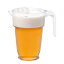 サントリー スタッビールピッチャー (専用フタ付) PPTD901