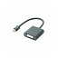エレコム Mini DisplayPort-DVI変換アダプタ AD-MDPDVIBK(代引不可)