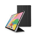 エレコム iPad Pro 11インチ 2018年モデル用フラップカバー2アングル TB-A18MWVBK(代引不可)【送料無料】