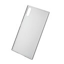 エレコム Xperia(TM) XZs用TPUソフトケース/薄型/極み PM-XXZSUCUCR(代引不可)