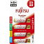富士通 【Premium】 アルカリ乾電池 単4形 1.5V 4個パック 日本製 LR03FP(4B)
