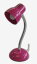 日本グローバル照明 LEDインテリアスタンド 3W ピンク R-71P