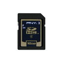 グリーンハウス SDHCカード16GB PNY SDHC-16GP4
