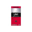 東芝 アルカリボタン電池 LR41EC