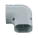 因幡電工 スリムコーナー平面90度 SK-140-G