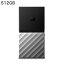 アイオーデータ SSDポータブルストレージ 512GB WDBK3E5120PSL-WESN