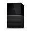 WD 大容量デスクトップRAIDストレージ 12TB WDBFBE0120JBK-JESN