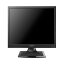 アイ・オー・データ 5年保証 フリッカーレス設計採用 17型スクエア液晶ディスプレイ ブラック LCD-AD173SESB