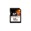 アイ・オー・データ SDメモリーカード SD2U3-64G (64GB/UHS-II/UHSスピードクラス3/Video Speed Class 90対応)