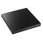 アイ・オー・データ USB 3.0対応 ポータブルDVDドライブ ピアノブラック DVRP-UT8LKA