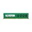 アイ・オー・データ PC4-19200対応 DDR4-2400 288pin U-DIMM 4GB
