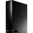 アイ・オー・データ デュアルコアCPU搭載 ネットワーク接続HDD(NAS) 6TB HDL-AA6