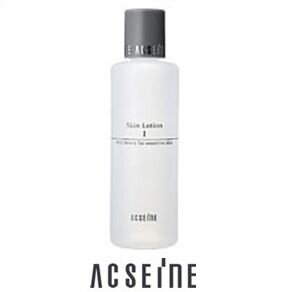 ACSEINE（アクセーヌ株式会社） スキンローション （I）しっとりタイプ 100ml 〜化粧水〜【Aug08P3】不安定になっている角質層に足りない水分をたっぷり補給する。