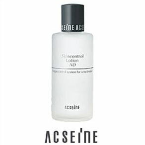 ACSEINE（アクセーヌ株式会社） AD コントロール ローション 〜化粧水〜【Aug08P3】不足している水分をたっぷり補給。カサカサを繰り返す肌をみずみずしく整える。