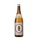 日本酒 高清水 本醸造〈上撰〉 1800ml