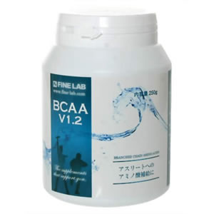 ファイン・ラボ BCAA V1.2【RCPmara1207】【マラソン201207_日用品】【お買い物マラソン ポイント最大54倍 〜7/12 1:59】　