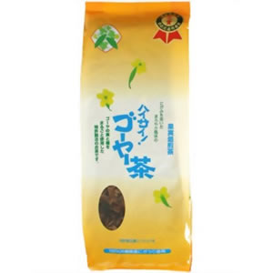 ハイサイ! ゴーヤー茶 100g【RCPmara1207】【マラソン201207_日用品】【お買い物マラソン ポイント最大54倍 〜7/12 1:59】　