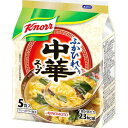 クノール中華スープ 5袋 味の素