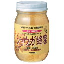 オリヒロ ショウガ蜂蜜 580g