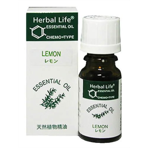 生活の木 Herbal Life レモン 10ml【Aug08P3】