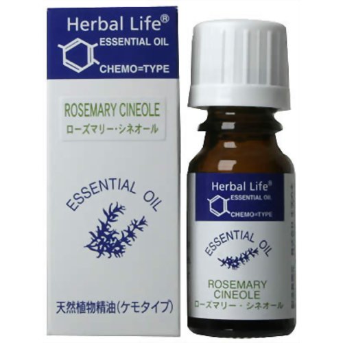 生活の木 Herbal Life ローズマリー・シネオール 10ml【Aug08P3】