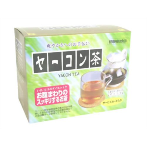 共栄 ヤーコン茶 30包【Aug08P3】