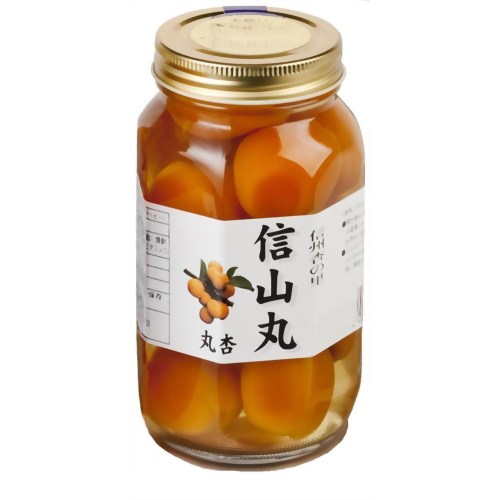 信山丸(丸杏) 450g【Aug08P3】