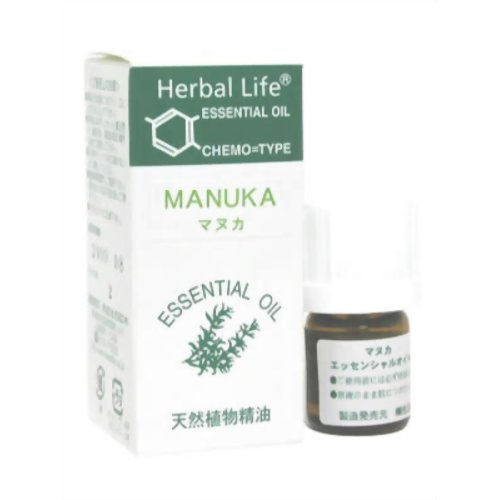 生活の木 Herbal Life マヌカ 3ml...:rcmdbe:10057459