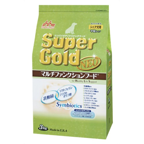 スーパーゴールド ネオ シニア用 1kg【Aug08P3】