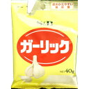 S&B 袋入りガーリック 40g エスビー食品