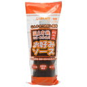 ヒカリ お好みソース 関西風 300g 光食品