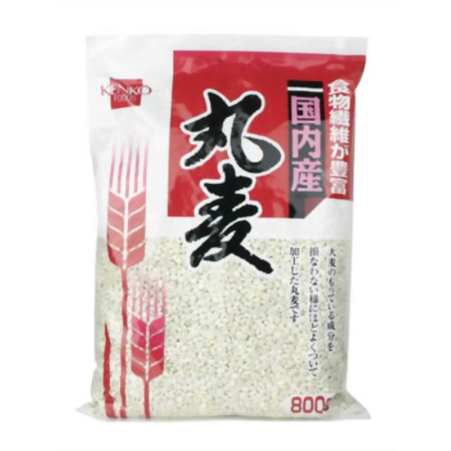 健康フーズ 国内産 丸麦 800g【S1】...:rcmdbe:10367736