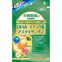 小林製薬 DHA+イチョウ葉+アスタキサンチン 90粒