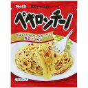まぜるだけのスパゲッティソース ペペロンチーノ 44.6g エスビー食品