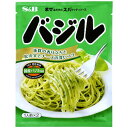 まぜるだけのスパゲッティソース バジル 48g エスビー食品