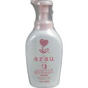 arau. アラウ 泡コンディショナー 本体 500ml