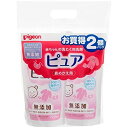 ピジョン 赤ちゃんの洗たく用洗剤 ピュア 詰めかえ用 720ml×2個パック