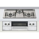 リンナイ ビルトインコンロ 60cm RHX31WG19RW LPG 【プロパンガス(LPガス)】 【設置工事不可】(代引不可)【送料無料】【smtb-f】