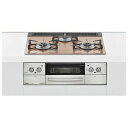 リンナイ ビルトインコンロ RHS31W23L8RSTW-13A 【都市ガス】(代引不可)【送料無料】