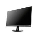 アイ・オー・データ機器 広視野角ADSパネル採用 23.8型ワイド液晶ディスプレイ LCD-MF245XDB(代引不可)