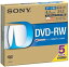 SONY DVD−RW5マイ 5DMW47HPS